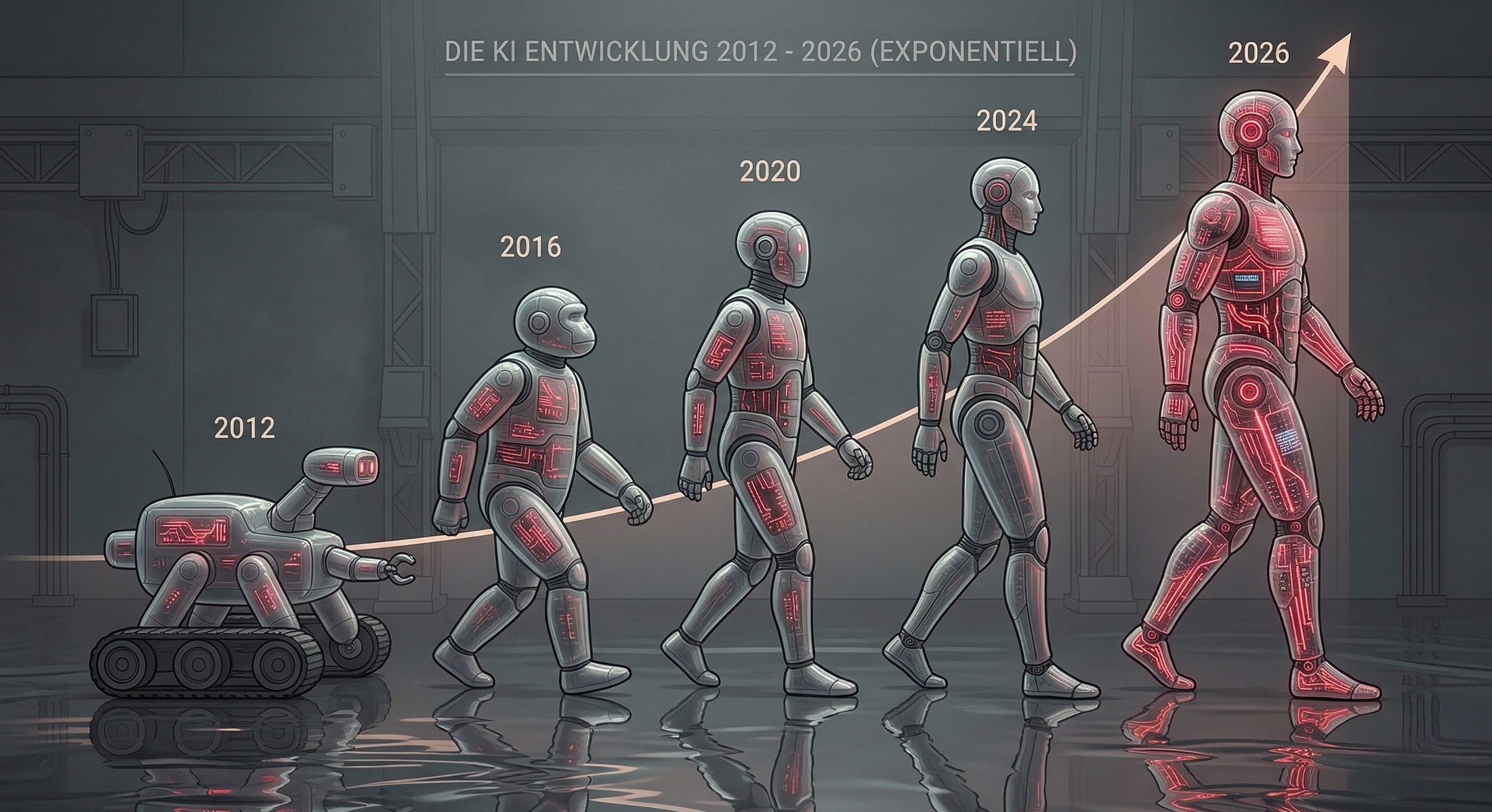 Ist KI gefährlich für die Menschheit?
