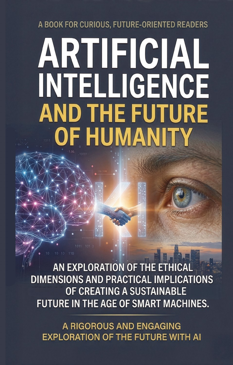 Book cover: Artificial Intelligence